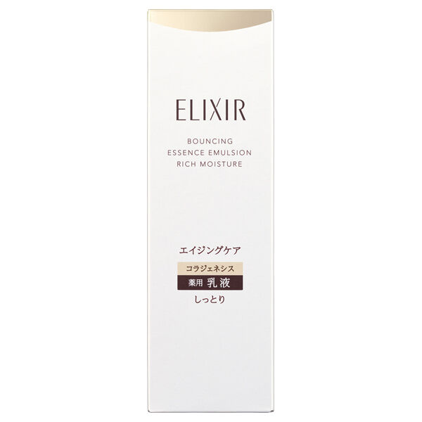 エリクシール「エリクシール リフトモイスト エマルジョン ba 本体/しっとり (130mL)」|乳液|