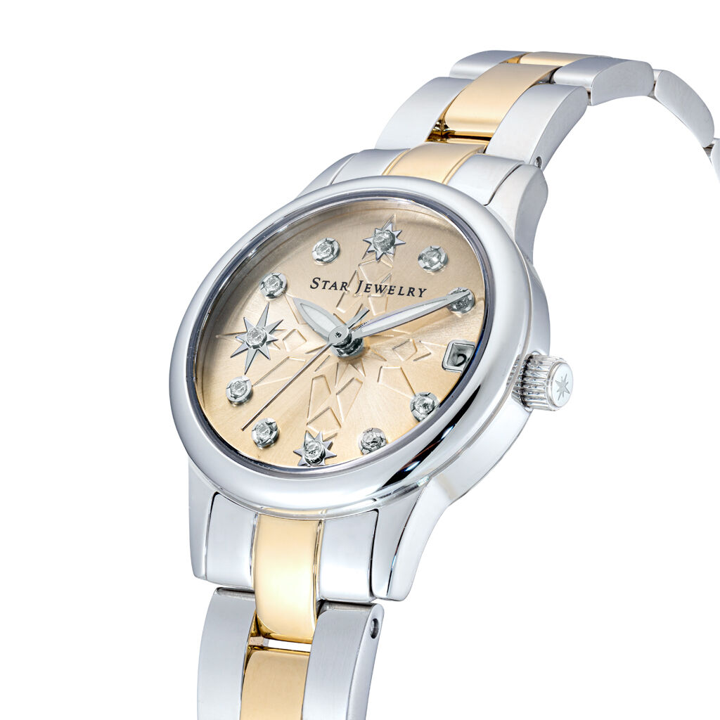 STAR JEWELRY「CELESTIAL DIAMOND」|腕時計|