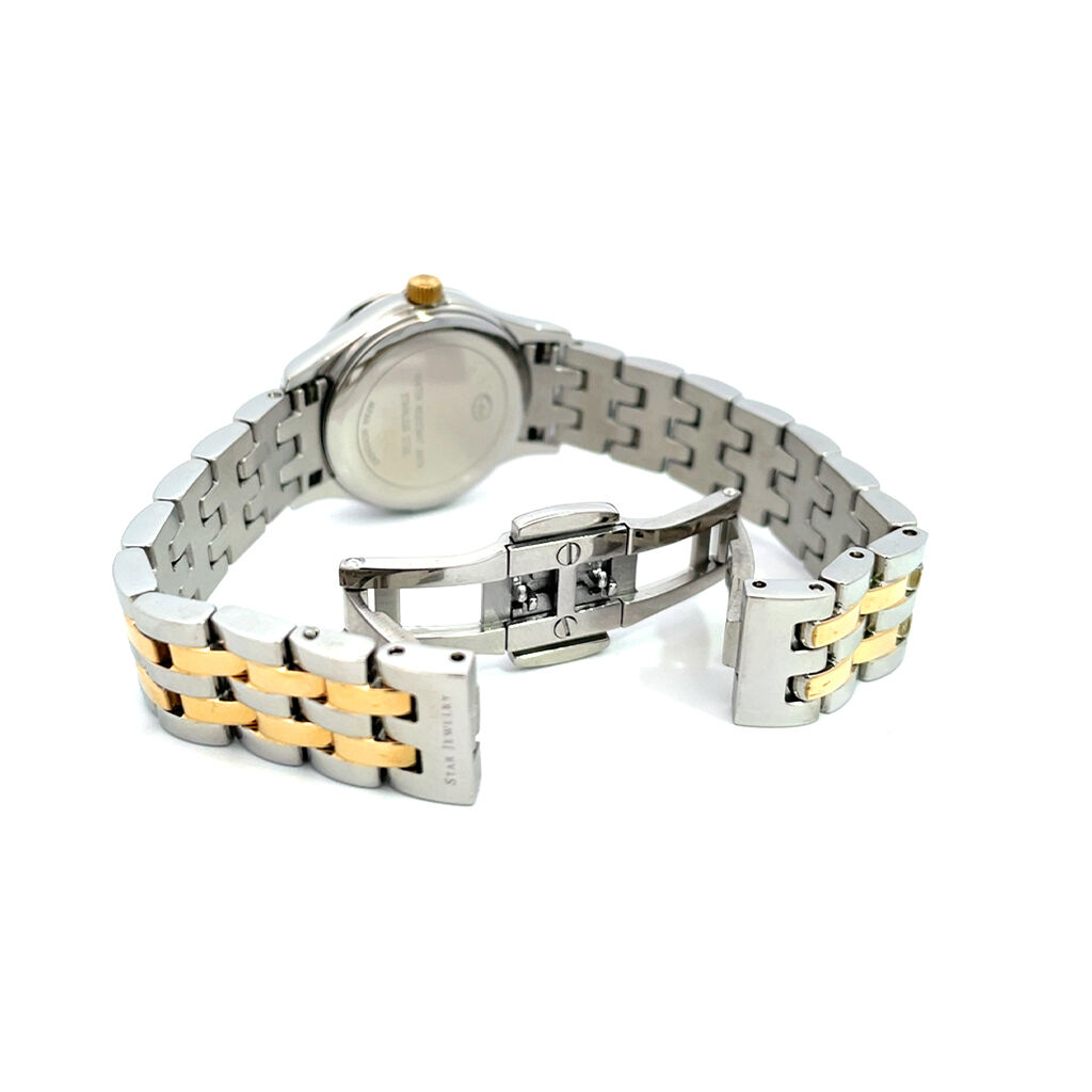 STAR JEWELRY「ETCHED DIAL WATCH」|腕時計|