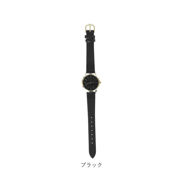 BACKYARD FAMILY「腕時計 レディース 通販 おしゃれ シンプル 大人 かわいい アナログ リストウォッチ 革ベルト」|腕時計|