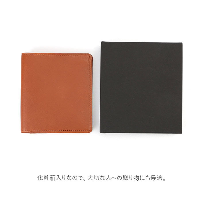BACKYARD FAMILY「札入れ 小銭入れなし 薄い 通販 二つ折り カード入れ ブランド INNFITH インフィス」|財布|