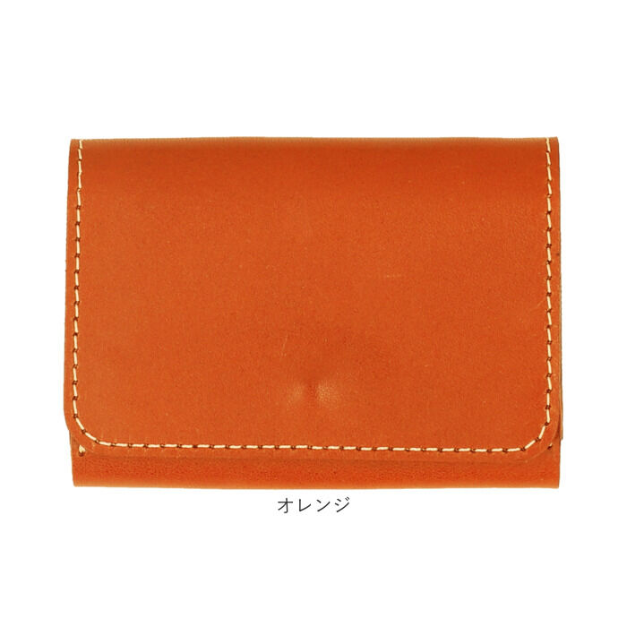 BACKYARD FAMILY「Native Creation 財布 通販 日本製 栃木レザー ミニ財布 コンパクト財布」|財布|