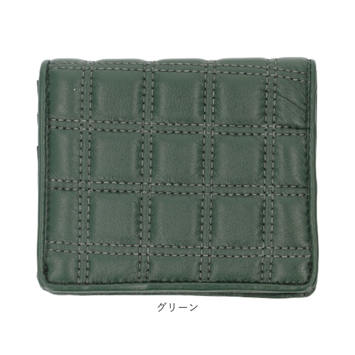 BACKYARD FAMILY「SOLATINA ソラチナ 財布 二つ折り財布 SW-39117 コンパクト 通販 折り財布」|財布|