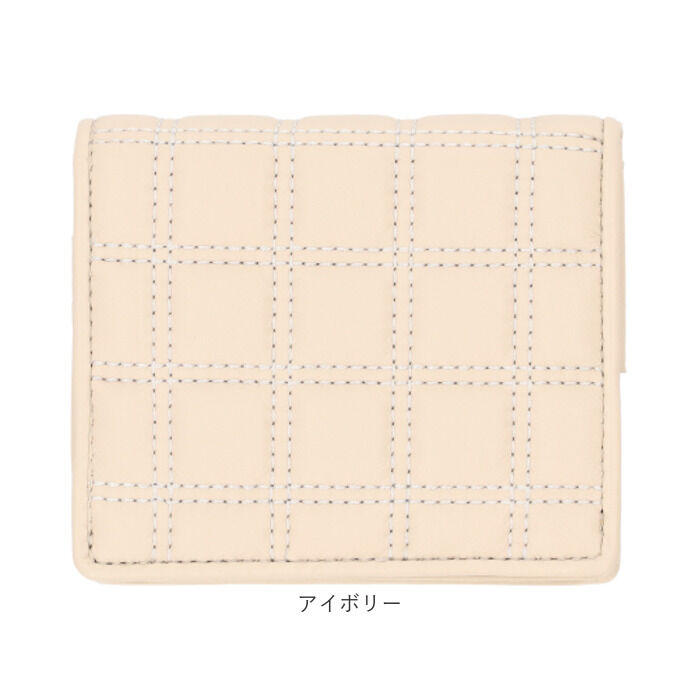 BACKYARD FAMILY「SOLATINA ソラチナ 財布 二つ折り財布 SW-39117 コンパクト 通販 折り財布」|財布|