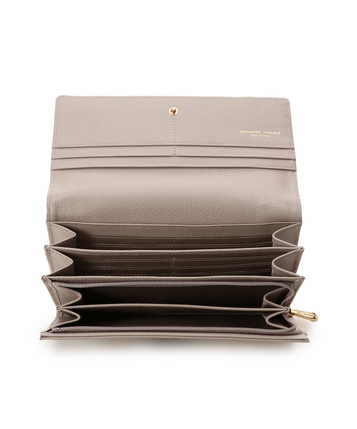Samantha Thavasa Petit Choice「サイドベルト 長財布」|財布|