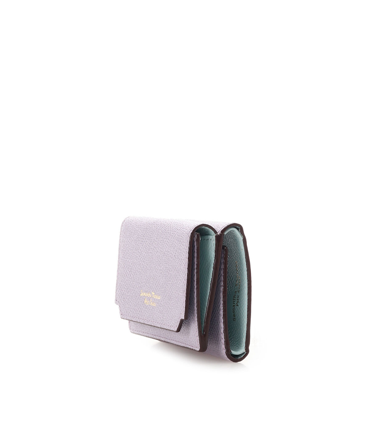 Samantha Thavasa Petit Choice「インサイドバイカラー ミニ財布」|財布|