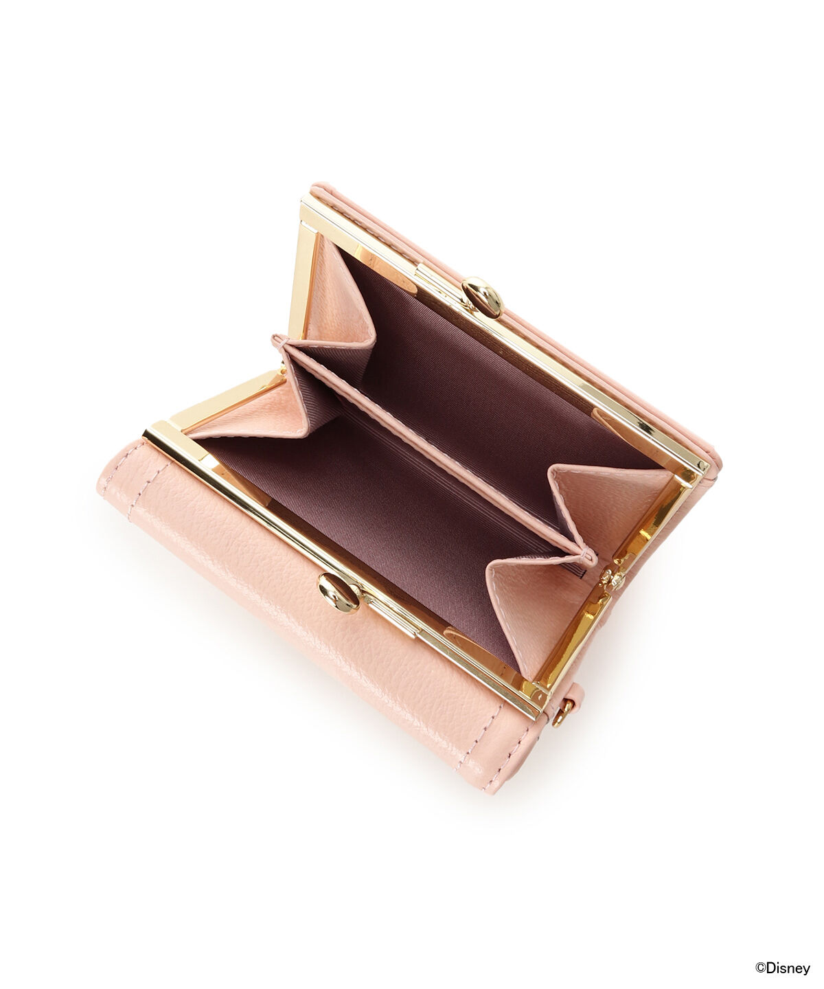 Samantha Thavasa Petit Choice「「ディズニープリンセスコレクション」折財布」|財布|