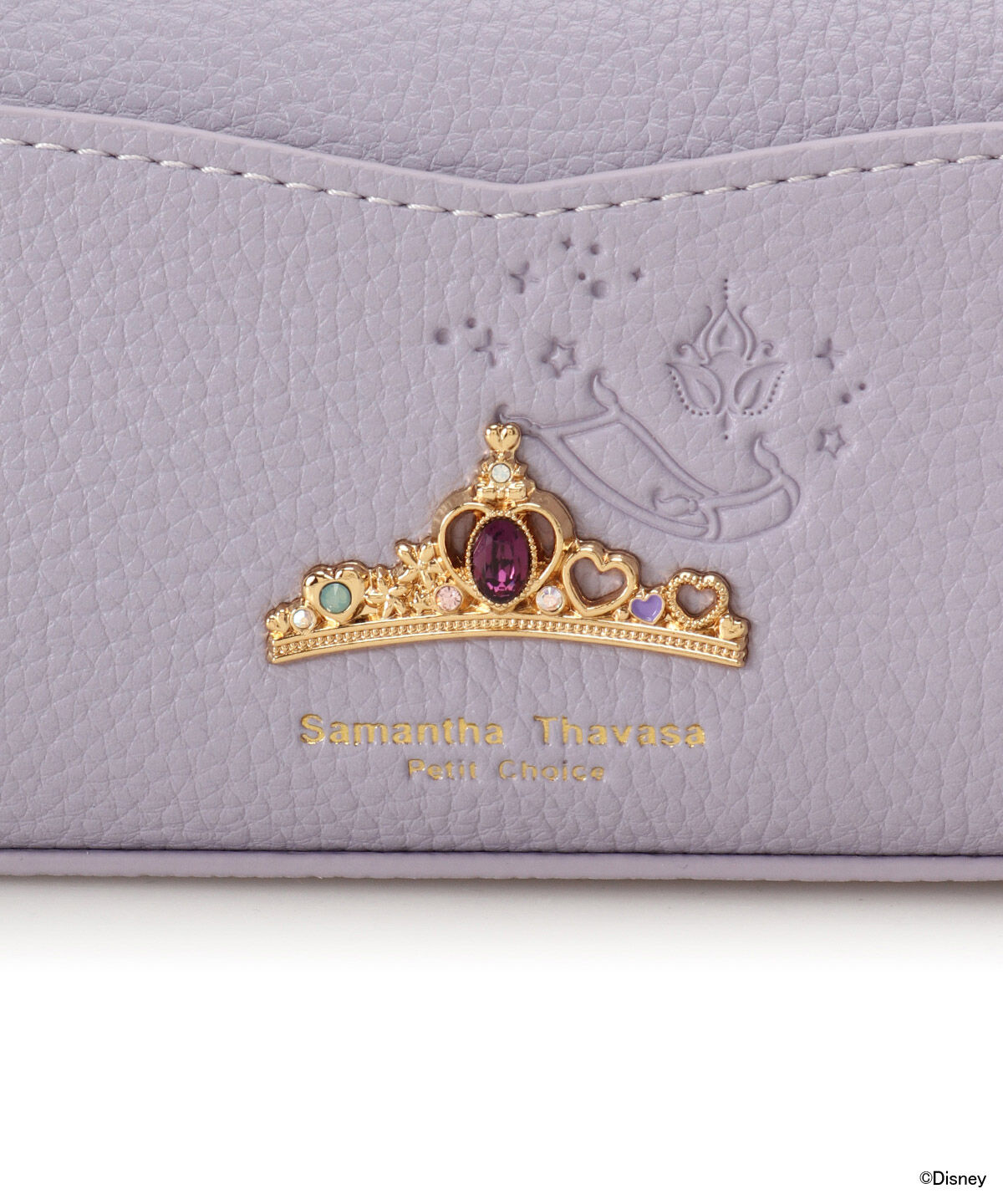 Samantha Thavasa Petit Choice「「ディズニープリンセスコレクション」ペンケース」|ポーチ|