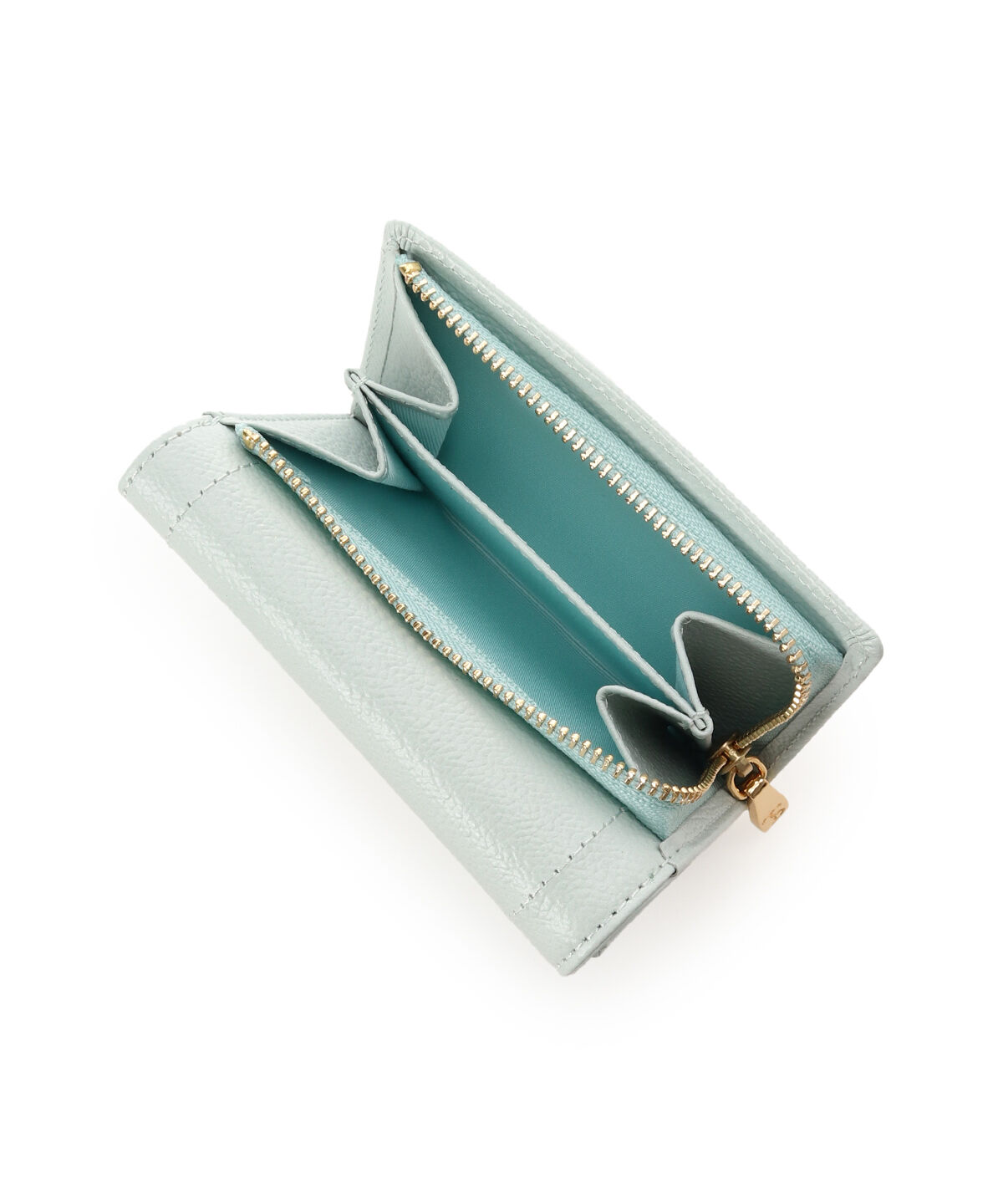 Samantha Thavasa Petit Choice「フラワーアーチ 折財布」|財布|