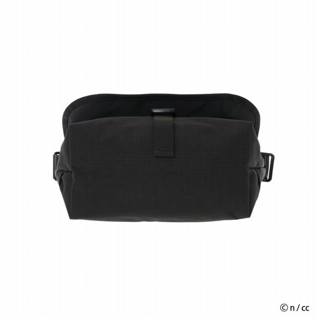 Manhattan Portage「NYLON MESSENGER BAG JR (SM) FZP 500D CORDURA CKW26」|ショルダー・メッセンジャー|