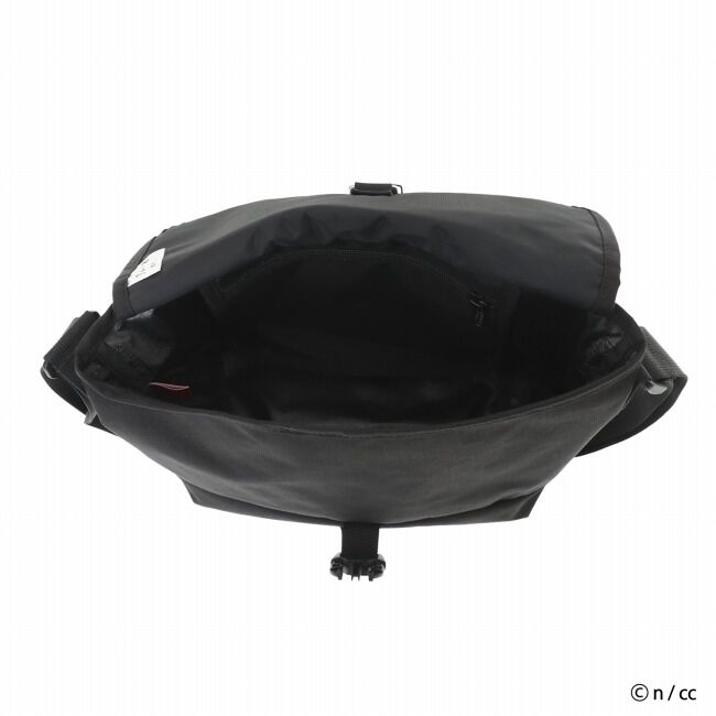 Manhattan Portage「NYLON MESSENGER BAG JR (SM) FZP 500D CORDURA CKW26」|ショルダー・メッセンジャー|