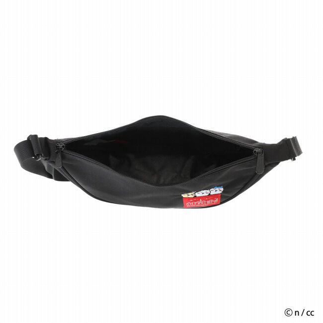 Manhattan Portage「BRONCK CRESCENT BAG 500D CORDURA CKW26」|ショルダー・メッセンジャー|