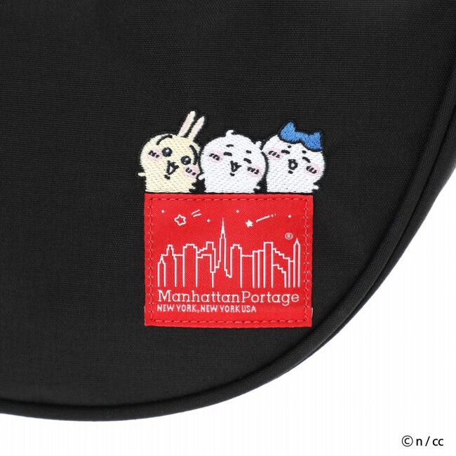 Manhattan Portage「BRONCK CRESCENT BAG 500D CORDURA CKW26」|ショルダー・メッセンジャー|