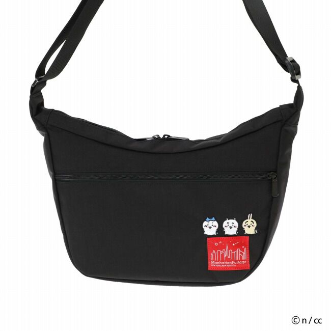Manhattan Portage「DUET SHOULDER BAG 500D CORDURA CKW26」|ショルダー・メッセンジャー|