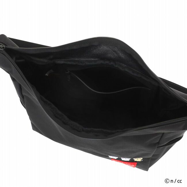 Manhattan Portage「BED-STUY SHOULDER BAG 500D CORDURA CKW26」|ショルダー・メッセンジャー|