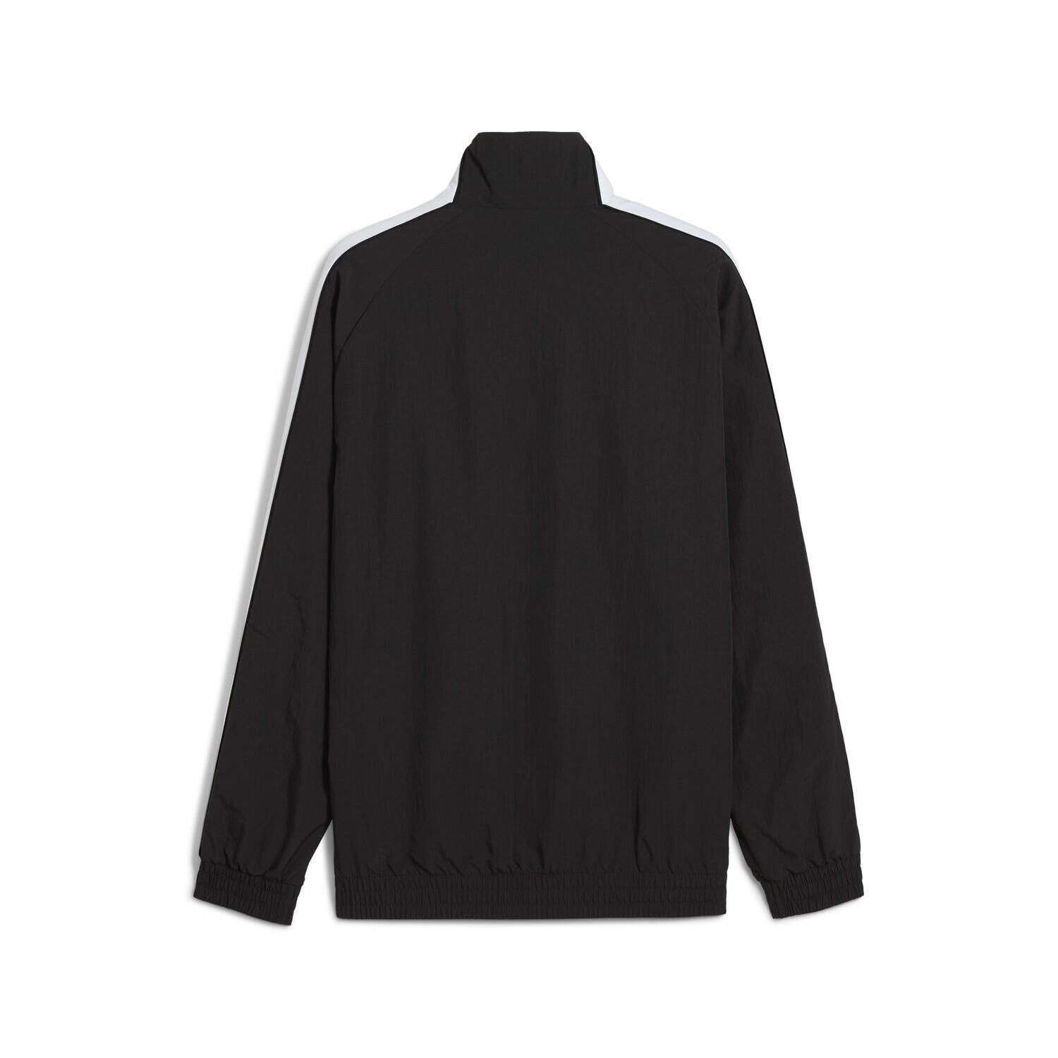 PUMA「【PUMA ｳｪｱ】M T7 OVERSIZED TRACK JACKET WV」|ポロシャツ|