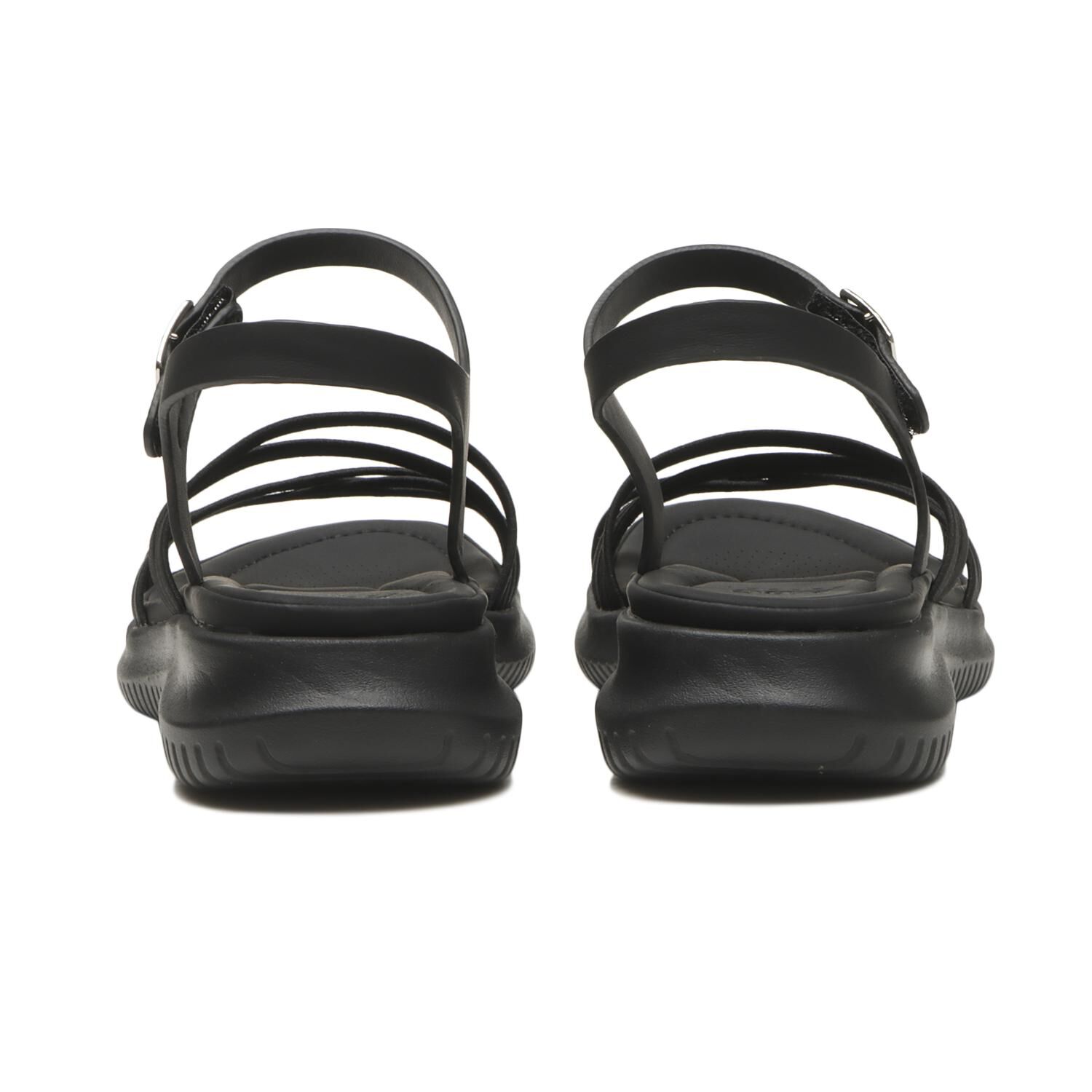 ABC SELECT「【ABC SELECT】CROSS GORE SANDAL」|サンダル|