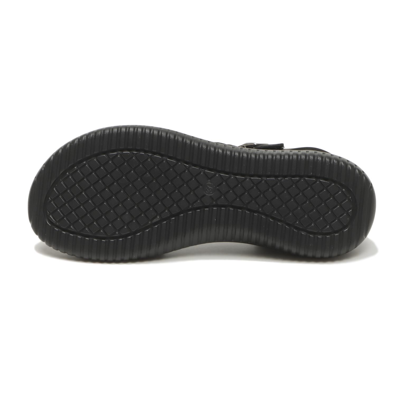 ABC SELECT「【ABC SELECT】CROSS GORE SANDAL」|サンダル|