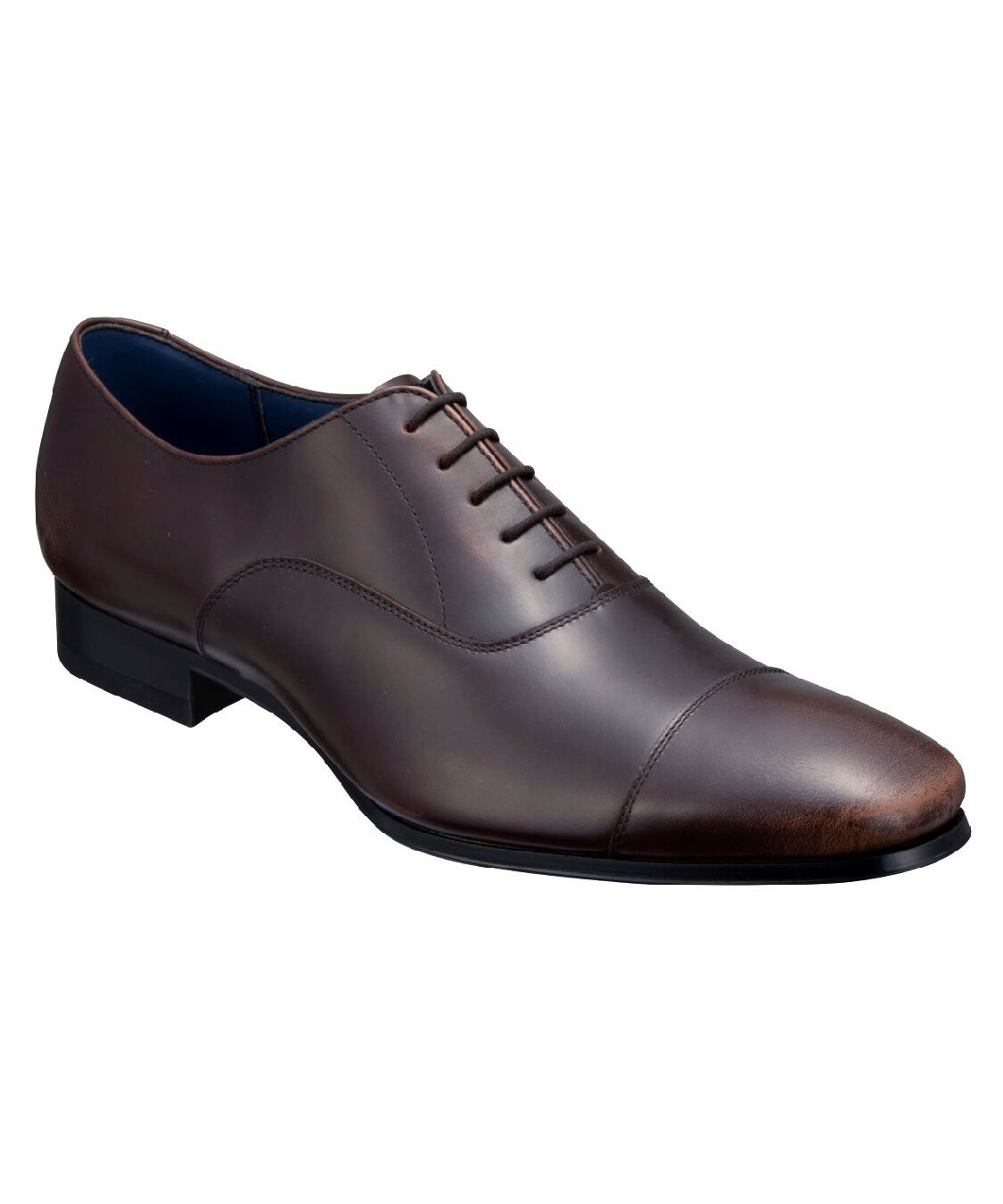 REGAL SHOES「REGAL　ストレートチップ　商品コード：21VRBC」|ビジネス・ドレスシューズ|ダークブラウン