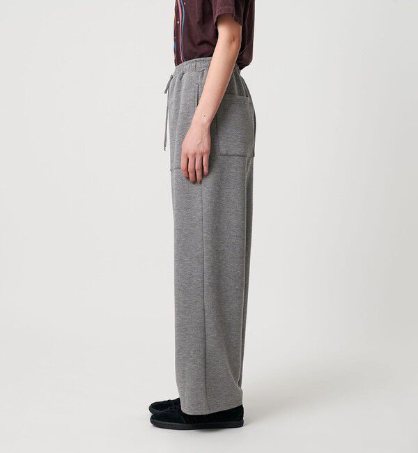BEAUTY&YOUTH UNITED ARROWS「【WEB限定】エアリーポンチ イージーパンツ」|その他|