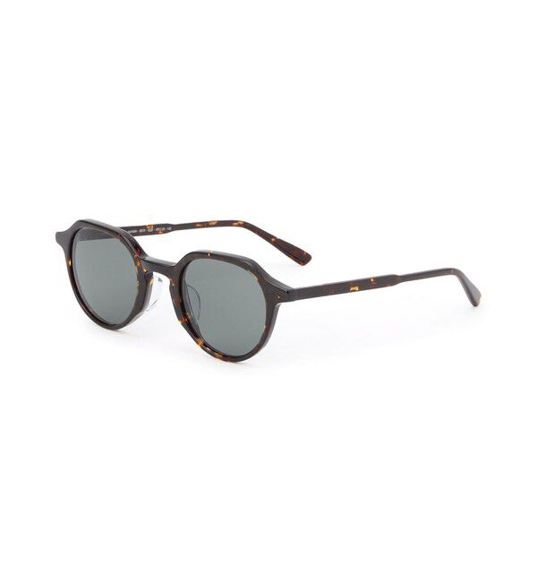 TOMORROWLAND GOODS「WAITING FOR THE SUN サングラス」|サングラス|48 ダークブラウン系