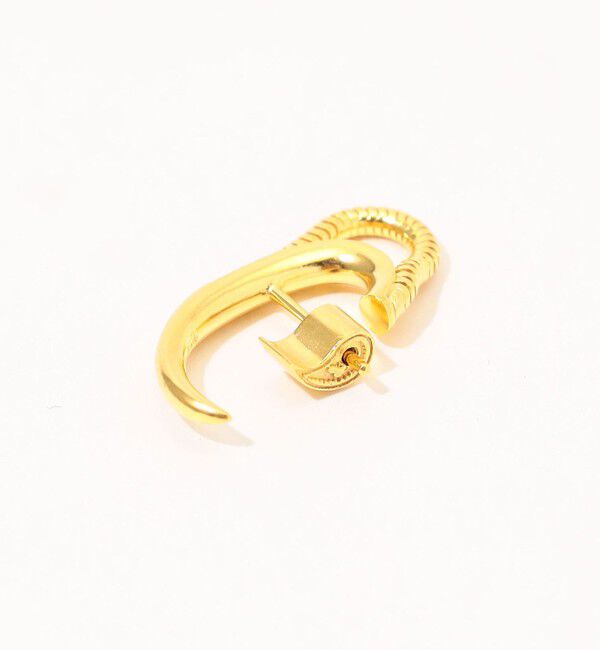 TOMORROWLAND GOODS「Maggoosh TWINKER LOBE ピアス small」|ピアス|