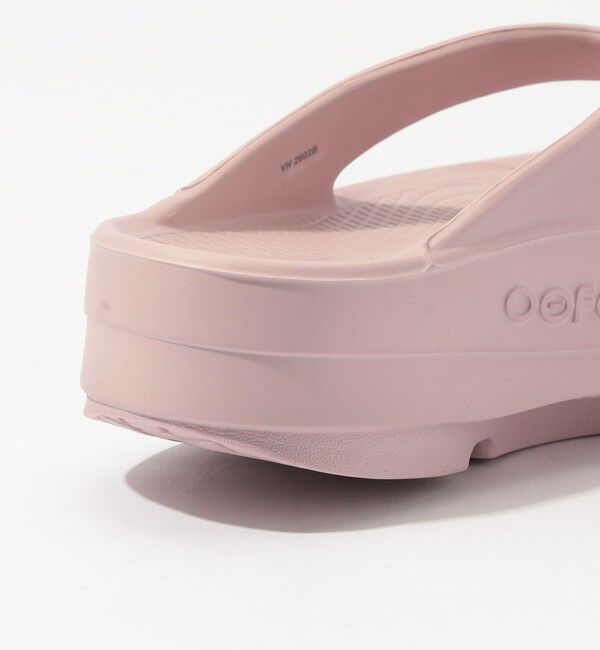 TOMORROWLAND GOODS「OOFOS OOmega サンダル」|サンダル|