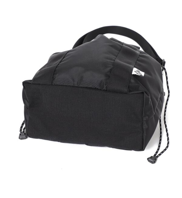 SLOBE IENA「《追加》DRIFTER/ドリフター HANDLE BUCKET TOTE」|ショルダー・メッセンジャー|