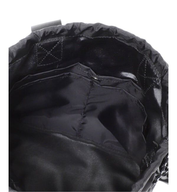 SLOBE IENA「《追加》DRIFTER/ドリフター HANDLE BUCKET TOTE」|ショルダー・メッセンジャー|