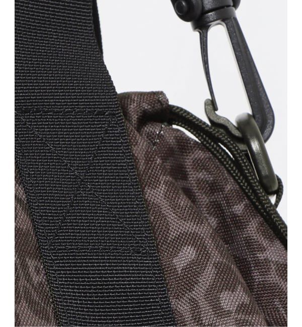 SLOBE IENA「《追加》DRIFTER/ドリフター HANDLE BUCKET TOTE」|ショルダー・メッセンジャー|