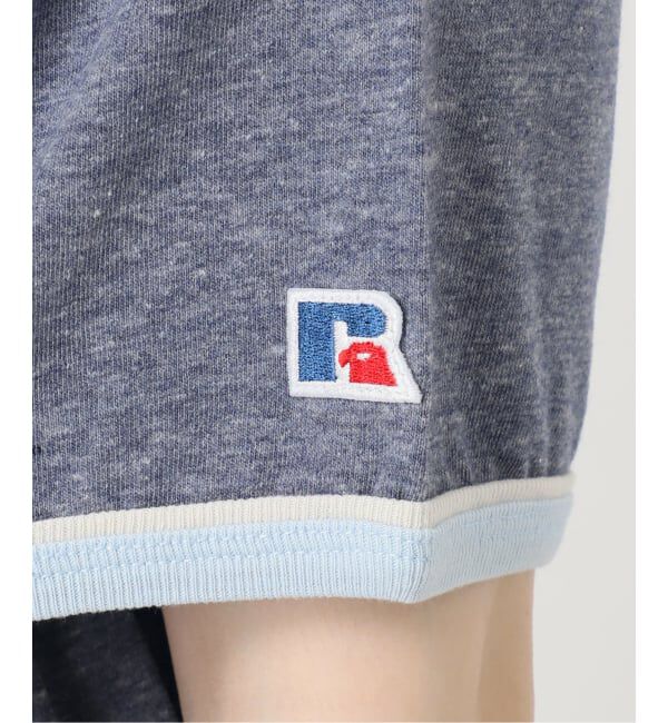 JOURNAL STANDARD「《予約》別注【RUSSELL ATHLETIC *JM for JS】TCRテンジクリンガーS」|Tシャツ・カットソー|