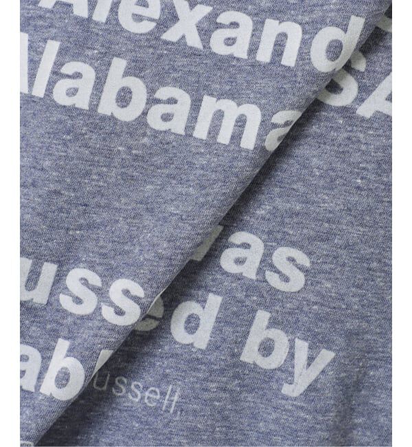 JOURNAL STANDARD「《予約》別注【RUSSELL ATHLETIC *JM for JS】TCRテンジクリンガーS」|Tシャツ・カットソー|