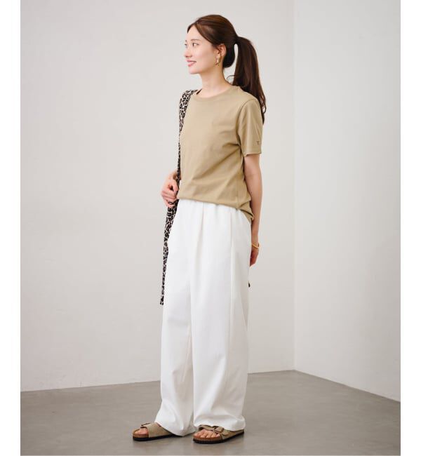 FRAMeWORK「≪追加≫YA GOOD IDEAS BIG TAG FABRIC トート 2」|トートバッグ|