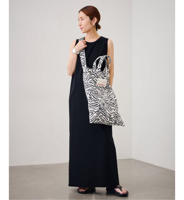 FRAMeWORK「≪追加≫YA GOOD IDEAS BIG TAG FABRIC トート 2」|トートバッグ|