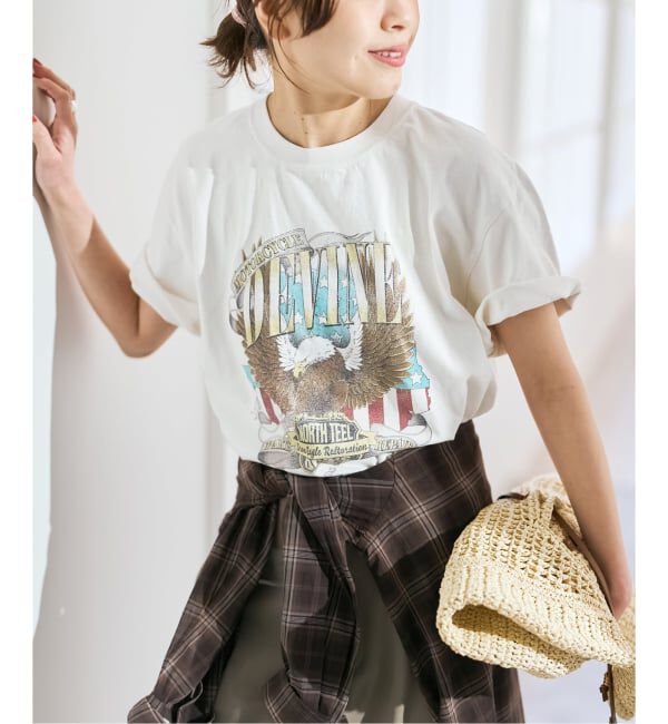 Spick and Span「《別注 / 2枚セット》GOOD ROCK SPEED / グッドロックスピード PACKTEE」|Tシャツ・カットソー|