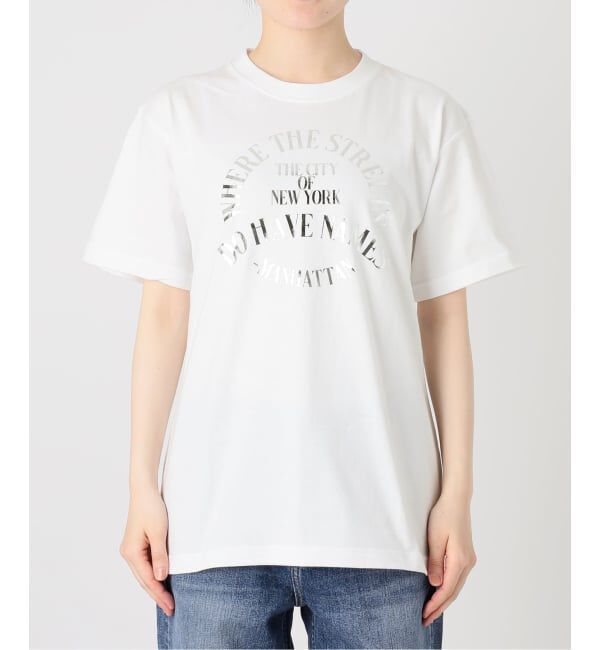 Spick and Span「《別注 / 2枚セット》GOOD ROCK SPEED / グッドロックスピード PACKTEE」|Tシャツ・カットソー|