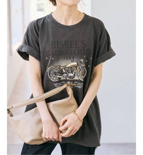 Spick and Span「《別注 / 2枚セット》GOOD ROCK SPEED / グッドロックスピード PACKTEE」|Tシャツ・カットソー|