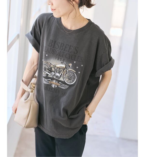 Spick and Span「《別注 / 2枚セット》GOOD ROCK SPEED / グッドロックスピード PACKTEE」|Tシャツ・カットソー|
