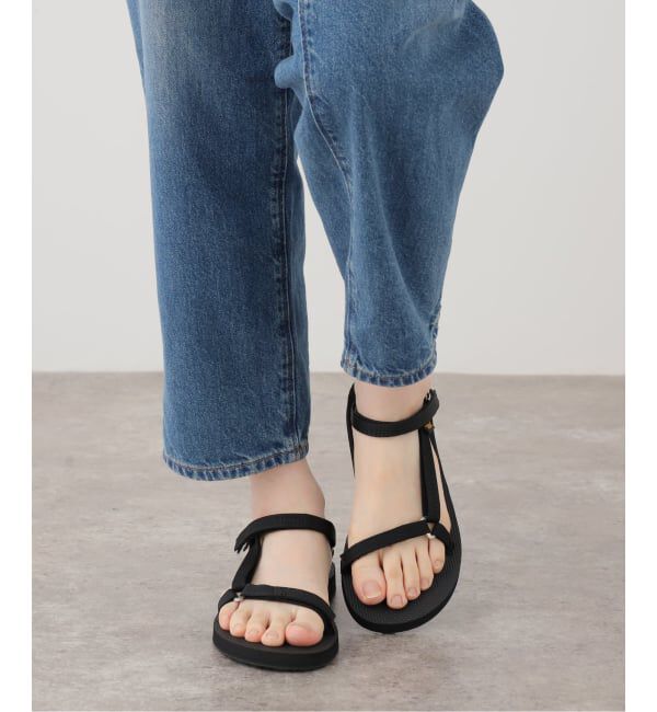 FRAMeWORK「Teva/テバ W ORIGINAL UNIVERSAL SLIM」|サンダル|