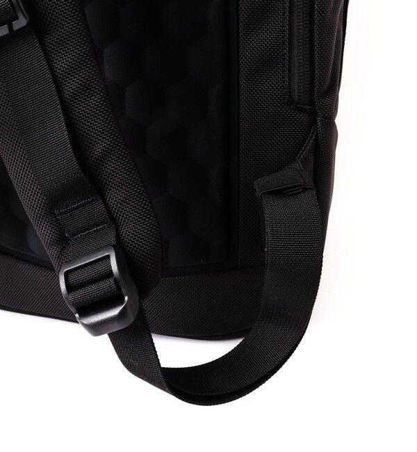 NOLLEY'S goodman「【WEXLEY/ウェクスレイ】GYM V2 CORDURA BALLISTIC BLACK GBP200」|リュック|