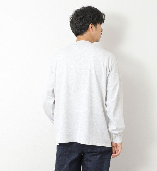 NOLLEY'S goodman「【PENDLETON/ペンドルトン】LOGO EMB LS Tee 25AW」|Tシャツ・カットソー|