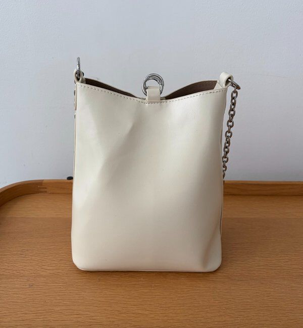  「バケットチェーンBAG」|トートバッグ|