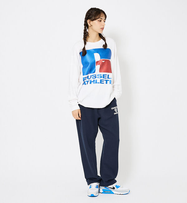 ABAHOUSE「【JACKSON MATISSE（ジャクソンマティス） &times; RUSSELL AT」|Tシャツ・カットソー|