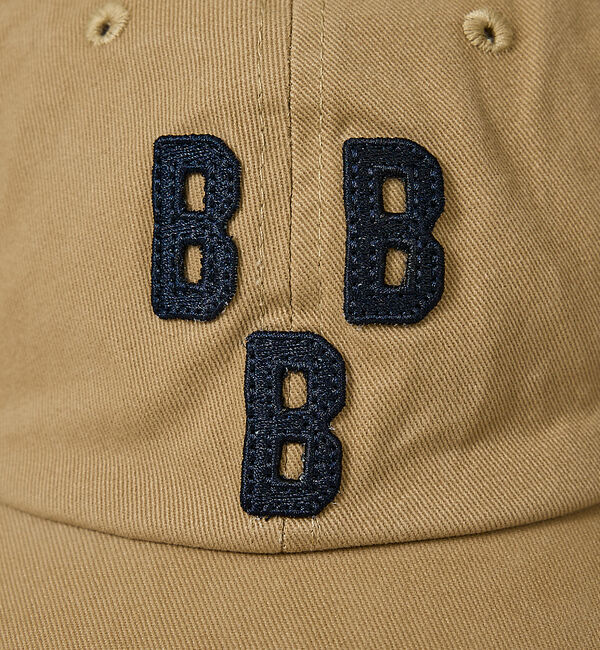 ABAHOUSE「Birmingham Black Barons COTTON BALL CAP」|その他|