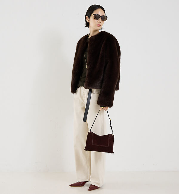 The Store by C' 「【Citizens of Humanity】Lindz Low Rise Eas」|デニム|