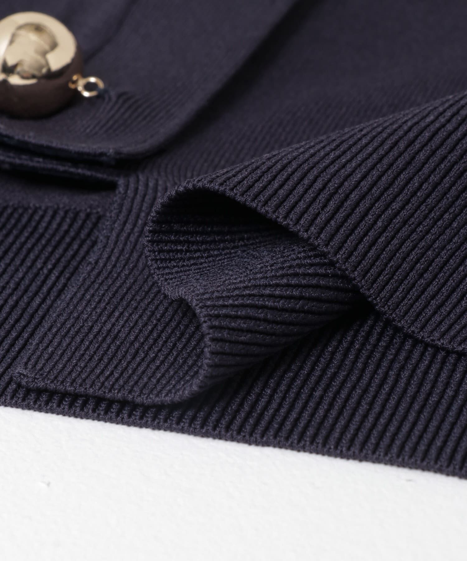URBAN RESEARCH ROSSO「Torrazzo Donna　BIJOU CARDIGAN」|カーディガン|