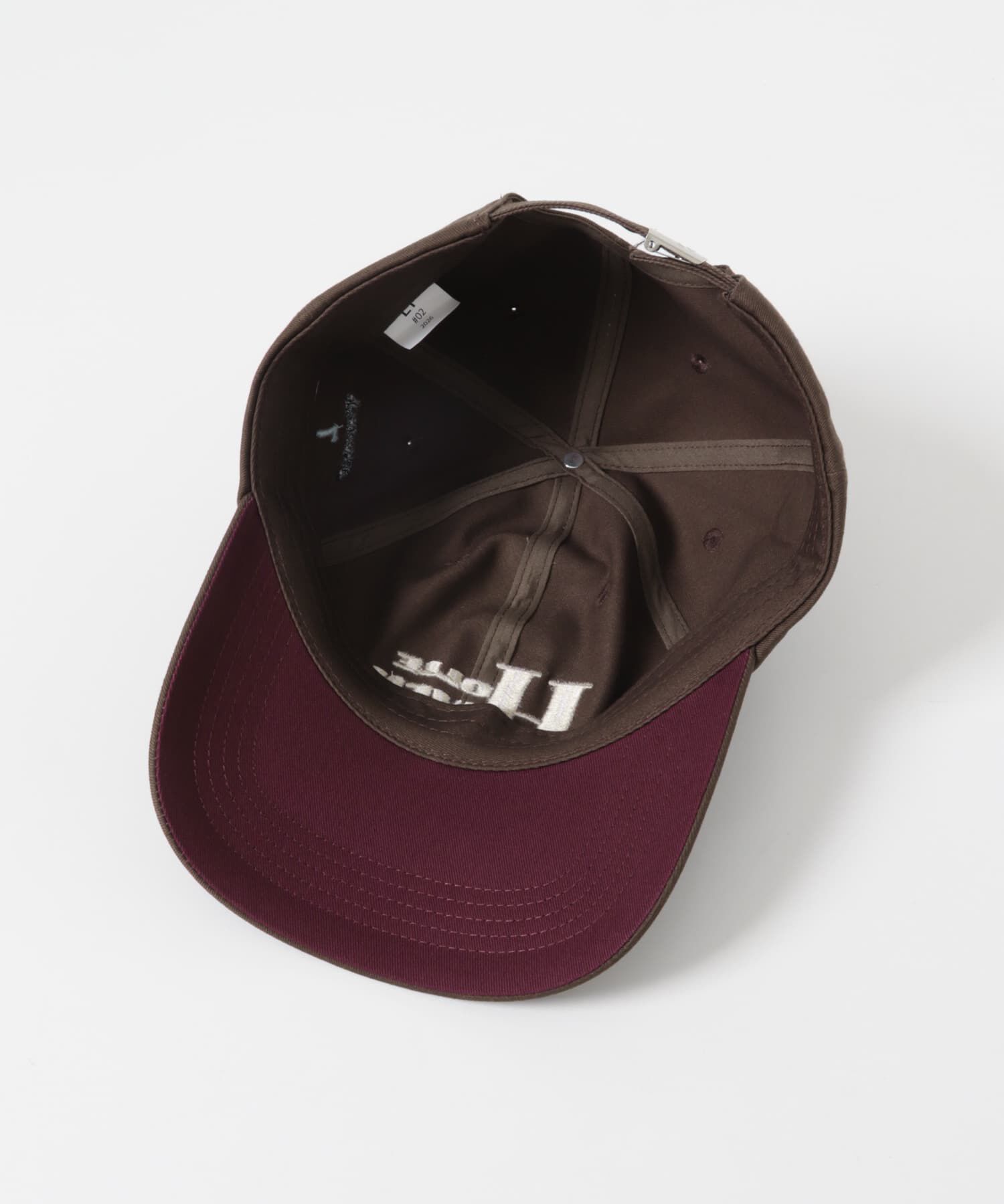 URBAN RESEARCH DOORS「LY　BOEKEN CAP」|キャップ・キャスケット|
