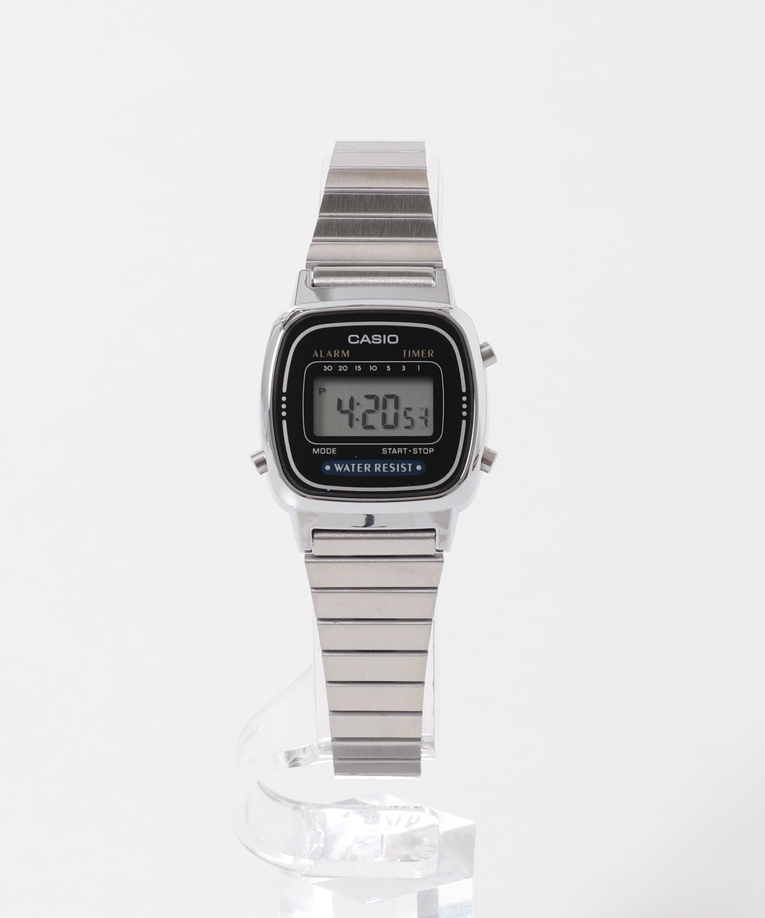 URBAN RESEARCH DOORS「CASIO　メタルデジタルウォッチ」|腕時計|