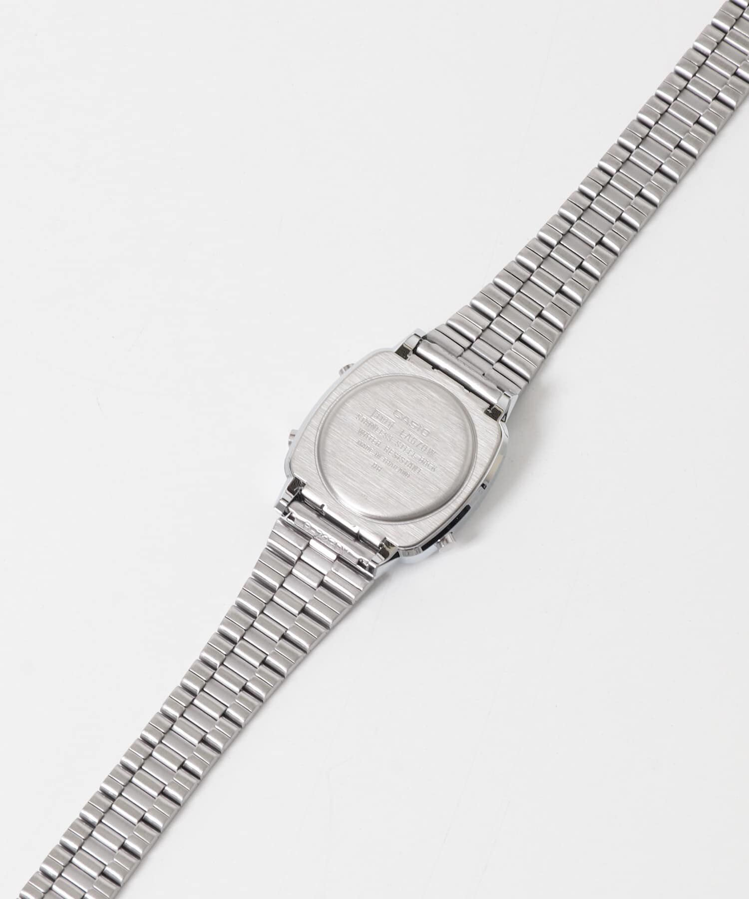 URBAN RESEARCH DOORS「CASIO　メタルデジタルウォッチ」|腕時計|