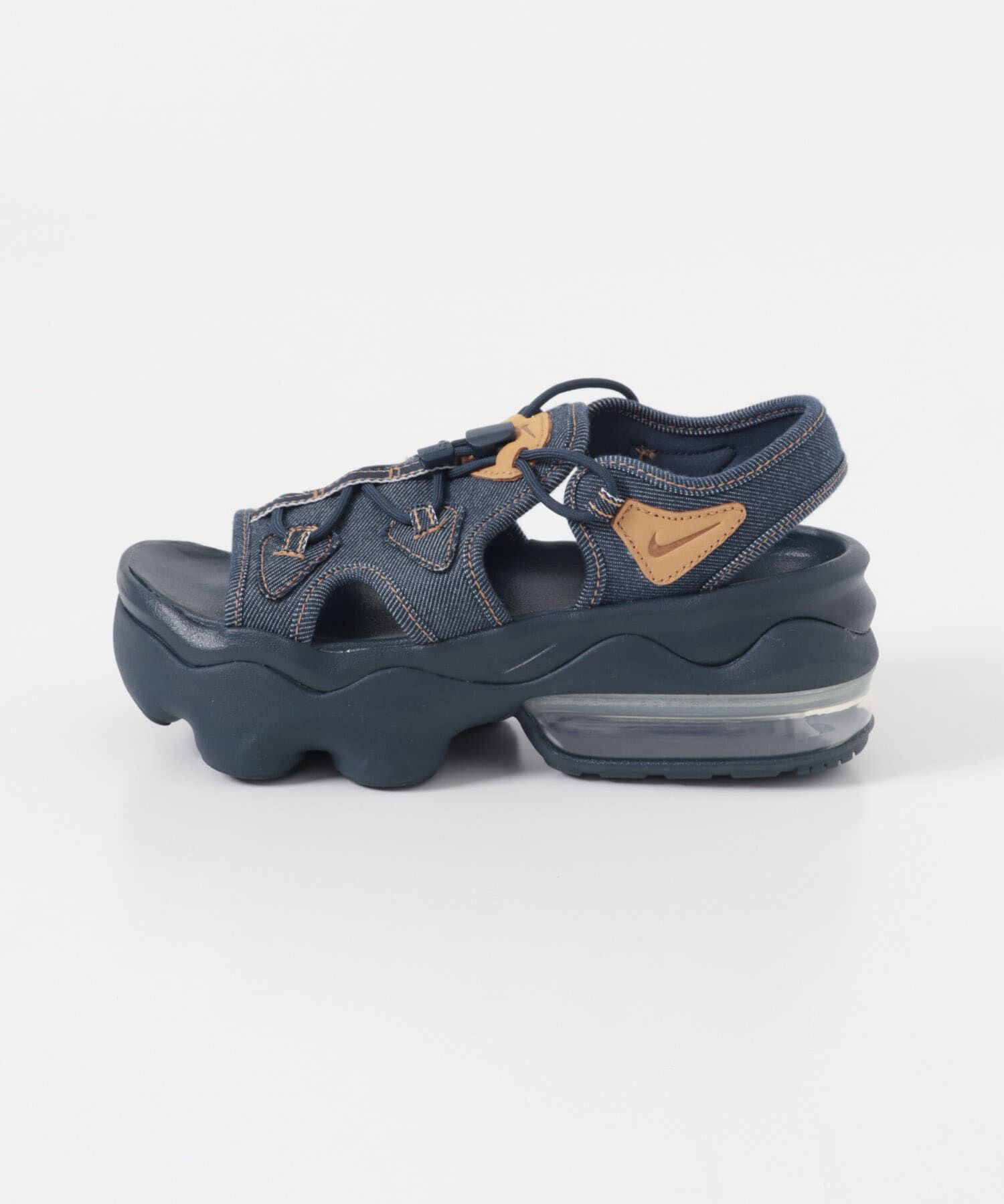 URBAN RESEARCH DOORS「NIKE　エアマックスココサンダルSE」|サンダル|ネイビー